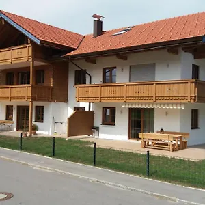 Fuchs Apartment Unterwössen